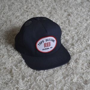 TOPO designs hat